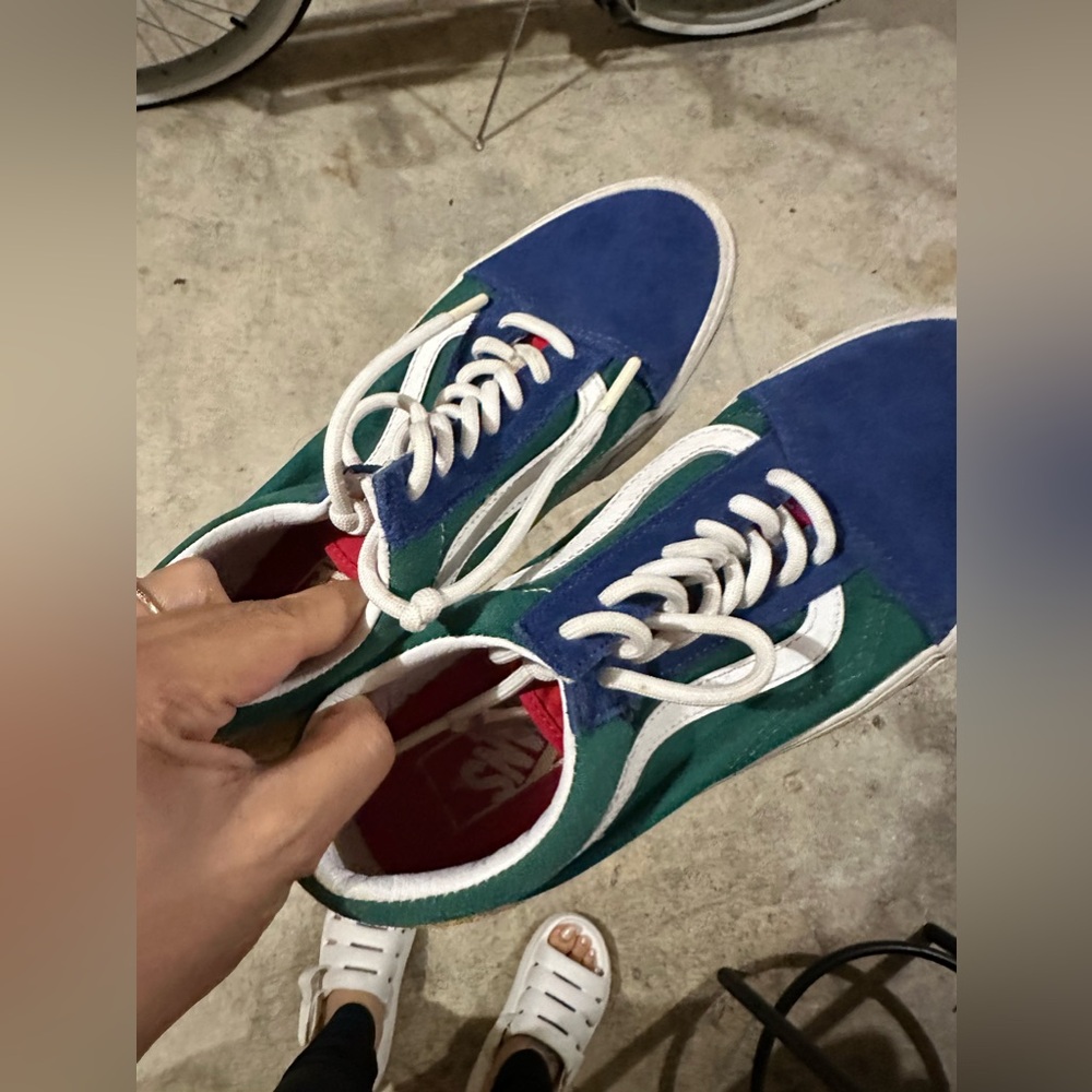 Vans